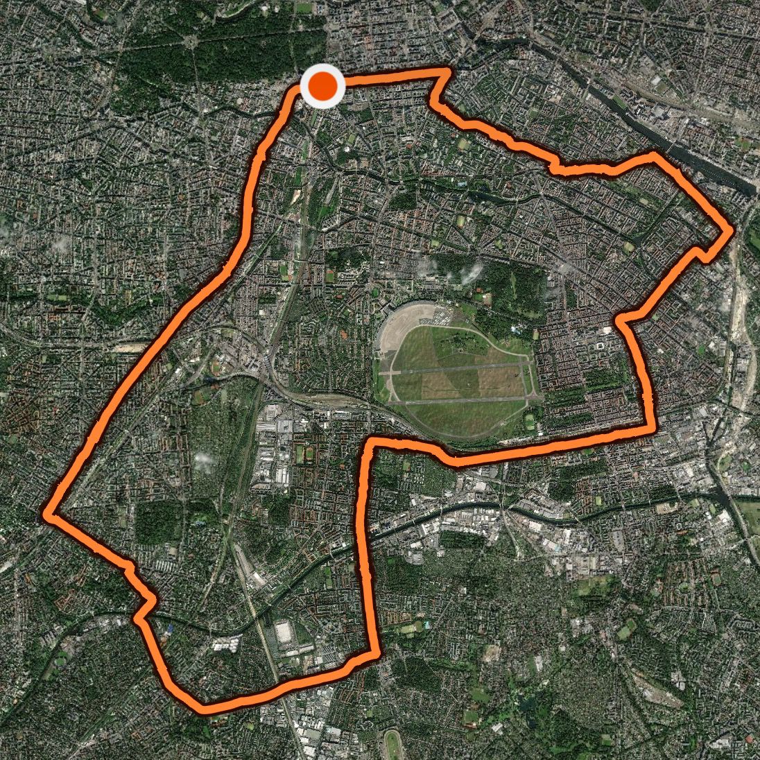 Südrunde Radparade 2024